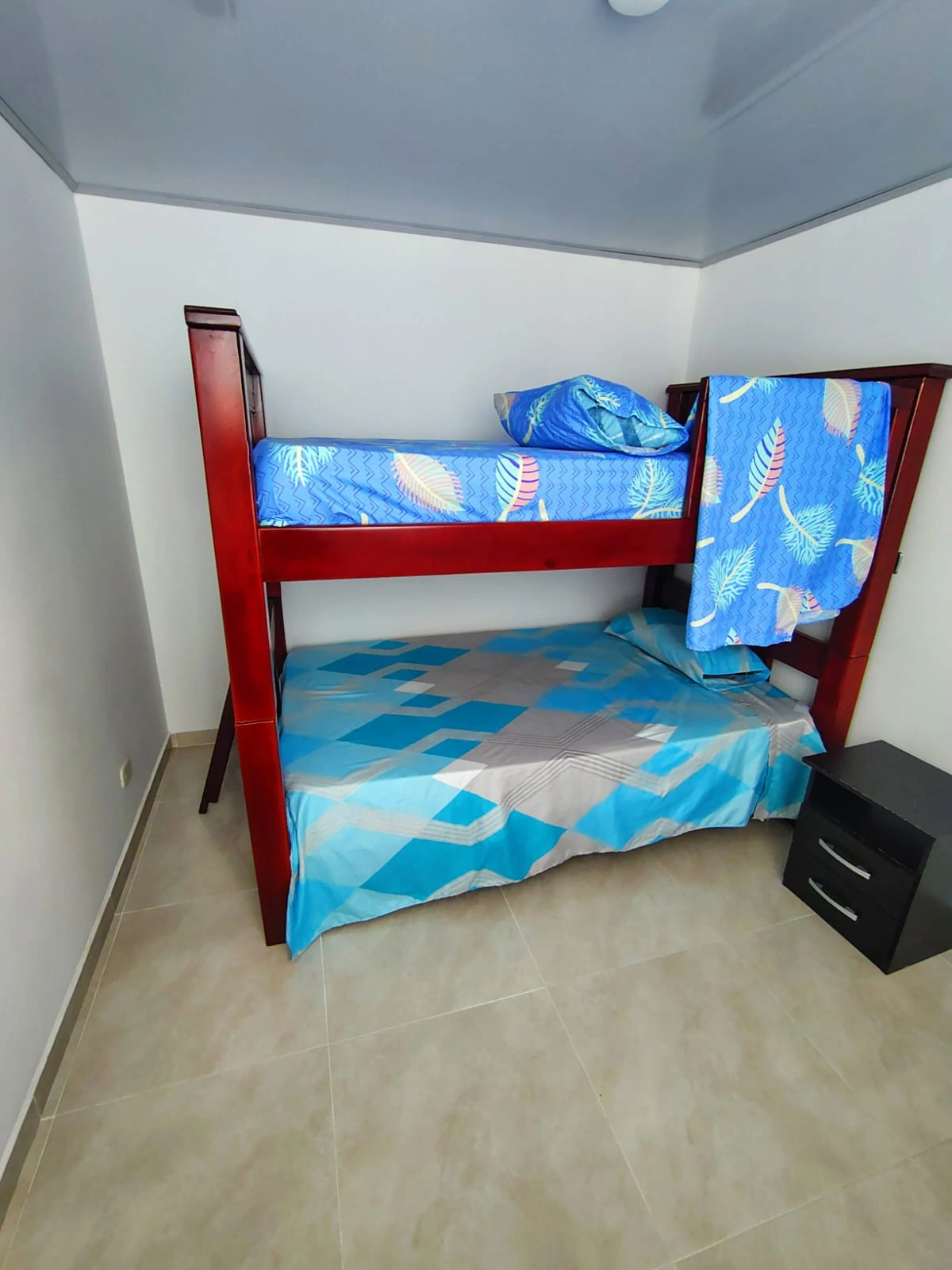 Apartamento interior