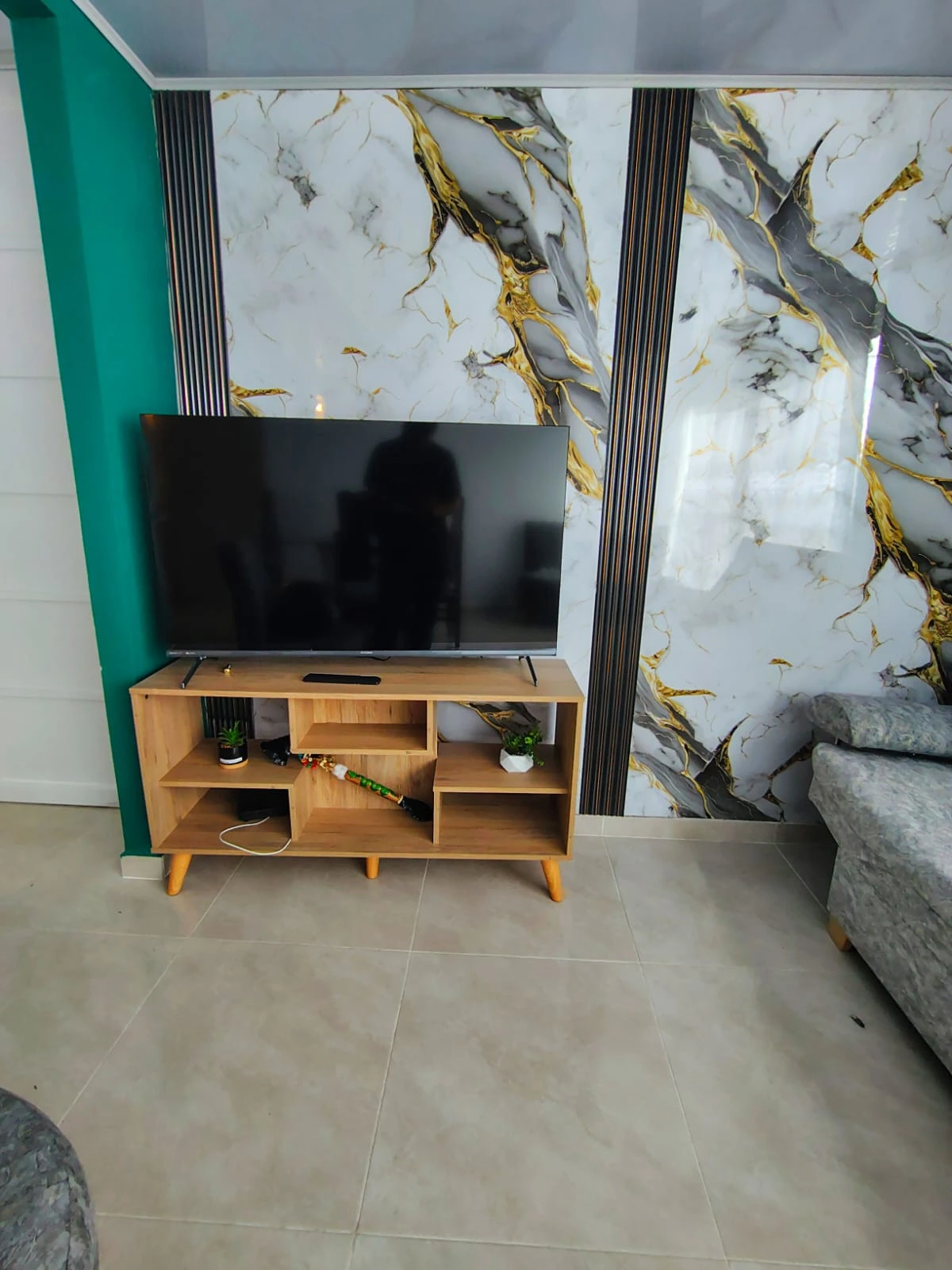 Apartamento interior