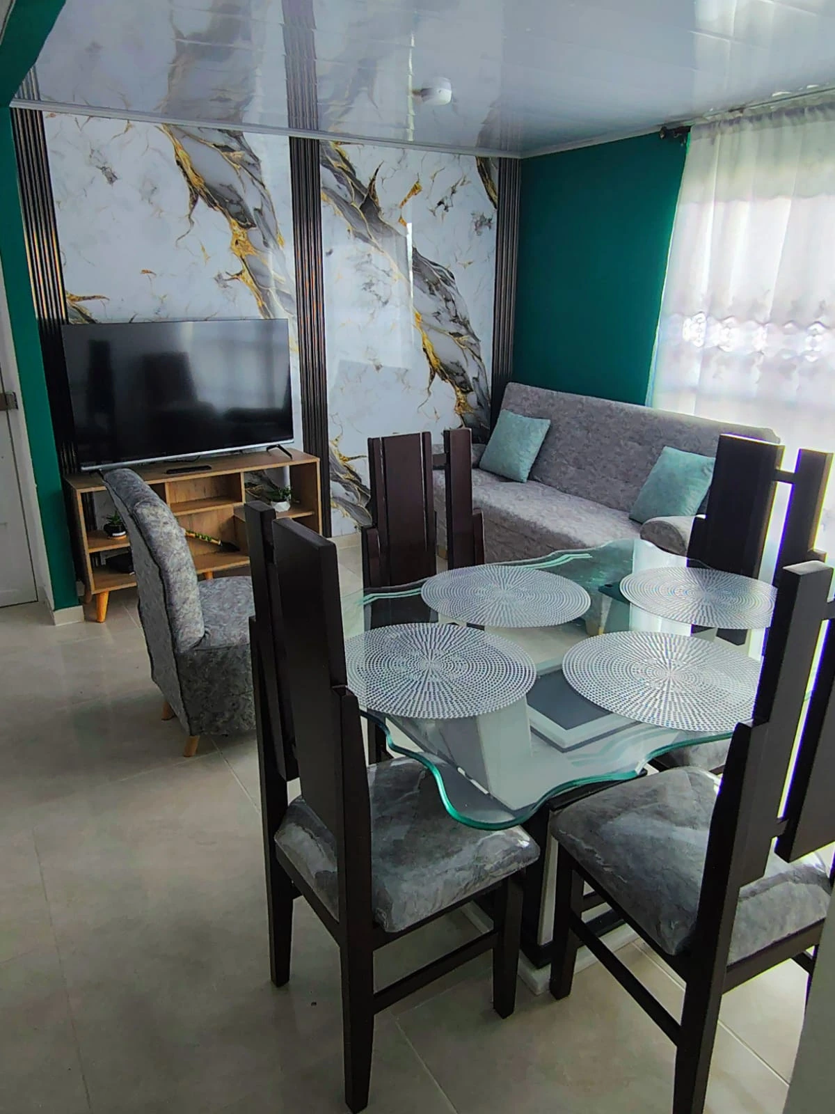 Apartamento interior